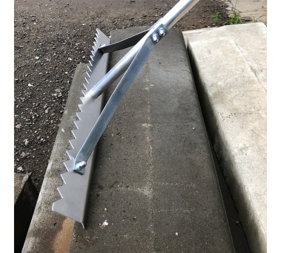 Грабли-гладилка ООО Компания Икс-Бетон X-BETON KA-720 4687202114597