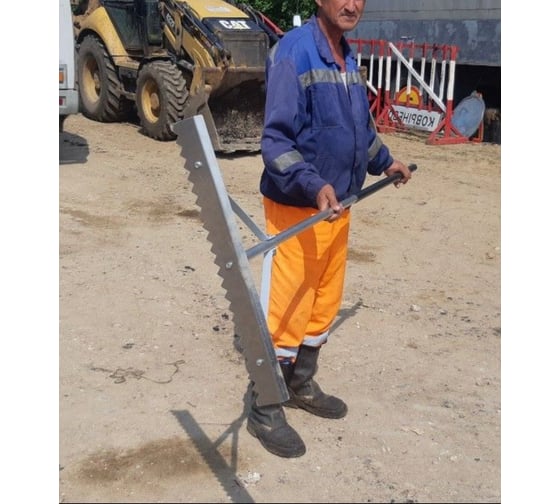 Грабли-гладилка ООО Компания Икс-Бетон X-BETON KA-720 4687202114597