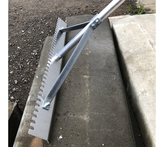 Грабли-гладилка ООО Компания Икс-Бетон X-BETON KH-720 4687202114610
