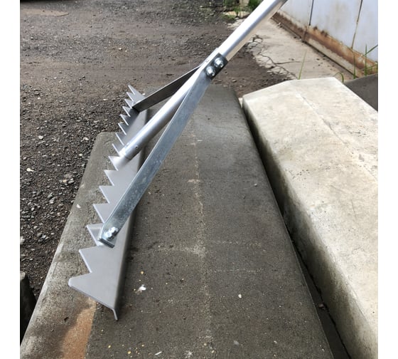 Грабли-гладилка ООО Компания Икс-Бетон X-BETON KV-720 4687202114573