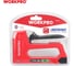 Степлер строительный WORKPRO ABS-пластик (скоба тип 53, 6-10мм), WP223015 2