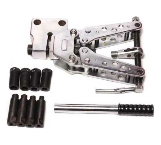 Механический дырокол FORCEKRAFT 27811 FK-JK21
