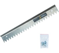 Сменное полотно граблей разравнивателей для асфальта pKA-600