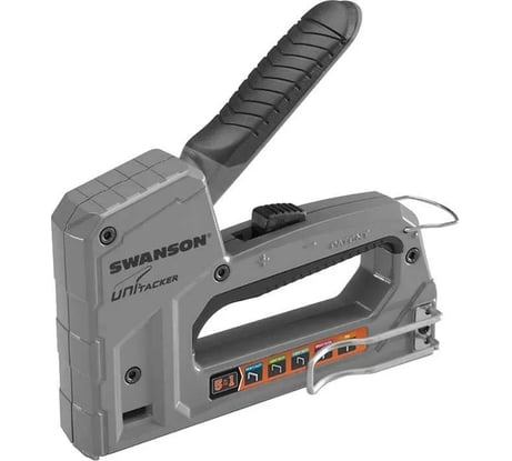 Строительный степлер Swanson UniTacker 5 в 1 STA865