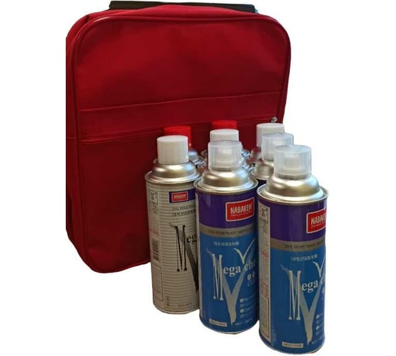 Набор для капиллярного контроля Nabakem MC3-Kit