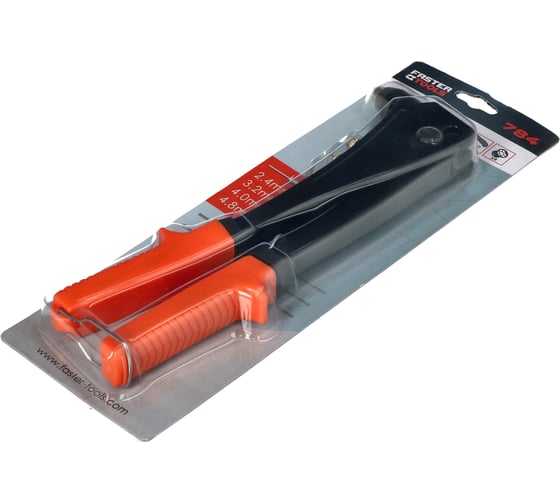 Заклепочник FASTER TOOLS тип JAPAN, 2,4 - 4,8 784