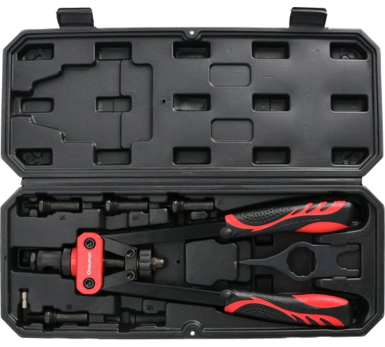 Заклепочник DRAUMET резьбовой 13” М3-М8 8110