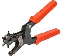 Дырокол для кожи FASTER TOOLS PROFI 2659