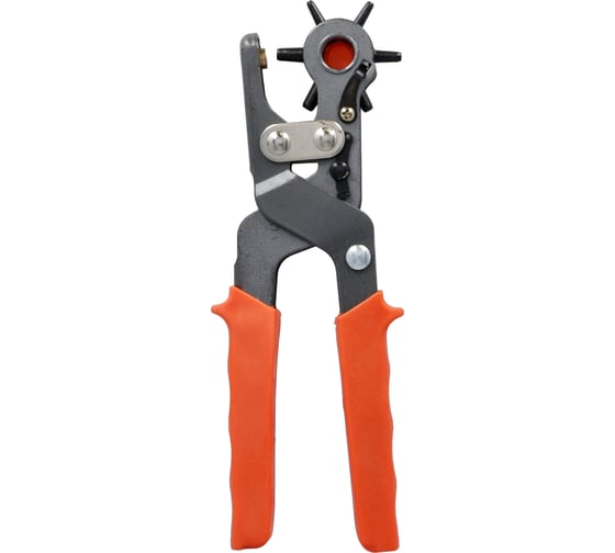 Дырокол для кожи FASTER TOOLS PROFI 2659