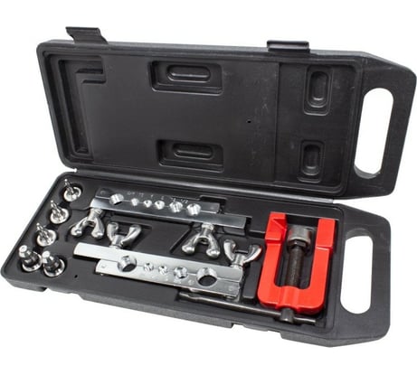 Набор инструментов для развальцовки трубок Rockforce 8пр. RF-656SM(50693)