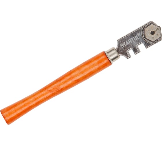 Шестироликовый стеклорез STARTUL ST4950-06