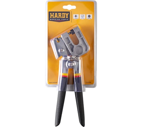 Щипцы - просекатель для зажима профилей HARDY 300 мм 2248-600300