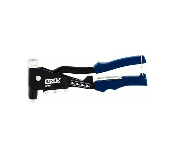 Усиленный резьбовой заклепочник RAPID RP110 R:Riveting Plier М3; М4; M5; M6 5000731