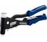 Усиленный резьбовой заклепочник RAPID RP110 R:Riveting Plier М3; М4; M5; M6 5000731 1