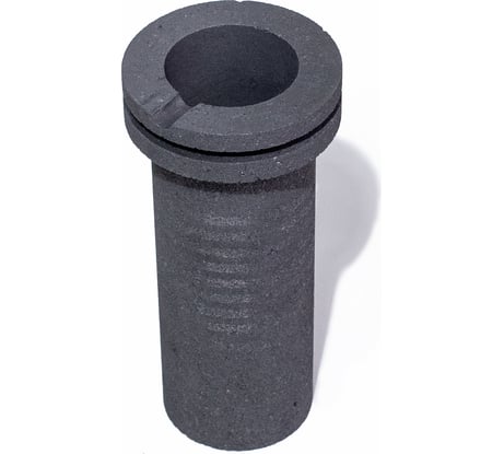 Графитовый тигель AVTOGARANT на 1 кг ТГ01