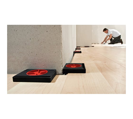 Распорка для укладывания паркета, ламината и плитки BESSEY 20/89, 4 шт BE-AV2