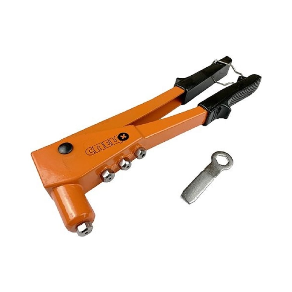 Заклепочник Спец 285мм, литой корпус, ПРОМО СПЕЦ-3534 - выгодная цена ...