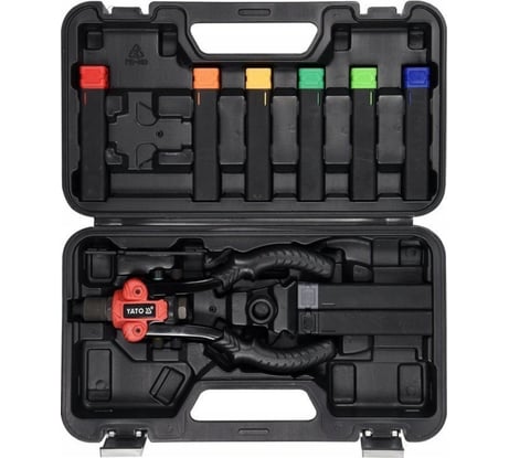 Двуручный заклепочник 3 в 1 YATO YT-36091