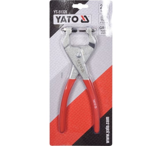 Просекатель круглых отверстий YATO 240 мм YT-51320