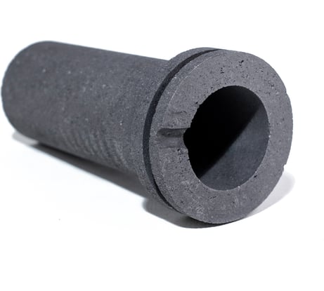 Графитовый тигель AVTOGARANT на 3кг ТГ03