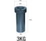 Графитовый тигель AVTOGARANT на 3кг ТГ03 2
