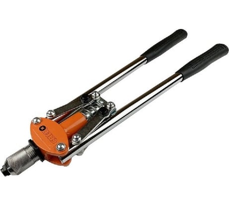 Двуручный заклепочник Спец 450 мм, усиленный СПЕЦ-3535