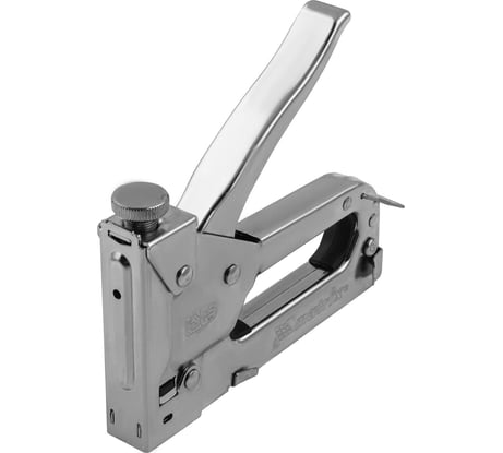 Мебельный регулируемый степлер MATRIX MASTER 40902