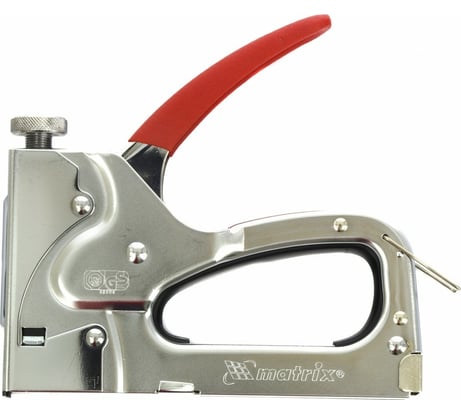 Четырехфункциональный мебельный степлер MATRIX MASTER 40901