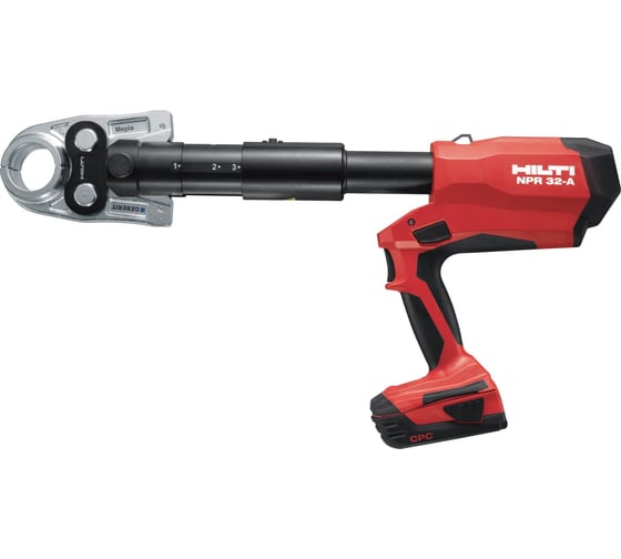 Инструмент для опрессовки HILTI NPR 032 PE-A22 2232319