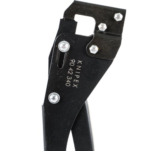 Клещи-просекатели для профиля KNIPEX KN-9042340