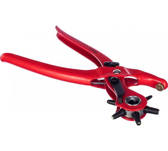 Просекатель с револьверной головкой KNIPEX KN-9070220