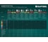 Алюминиевый степлер KRAFTOOL Grand-53 тип 53, 13, 300 3193 14