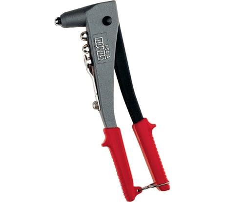 Заклепочный степлер J50A в кейсе с насадками NOVUS 032-0037