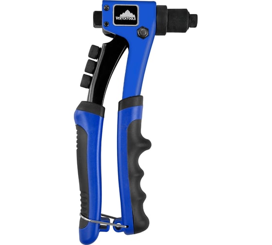 Усиленный заклепочник vertextools PROFI Германия 0041-01 1