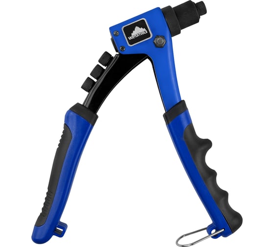 Усиленный заклепочник vertextools PROFI Германия 0041-01