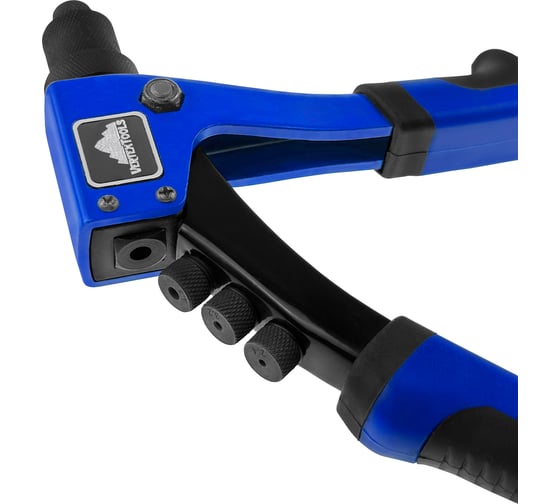 Усиленный заклепочник vertextools PROFI Германия 0041-01