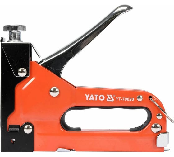 Степлер YATO 3-х функциональный YT-70020