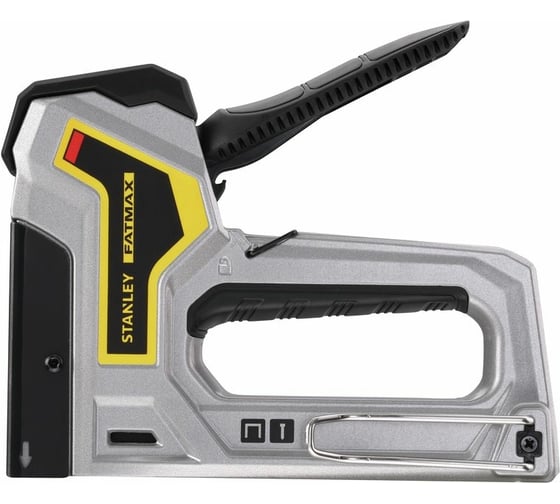 Степлер Stanley FATMAX для скоб типа G 6-TR350