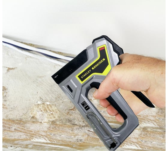 Степлер Stanley FATMAX для скоб типа G 6-TR350