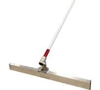 Скребковая гладилка по бетону SPEKTROS ГС-1 м рукоятка 3 м 52430