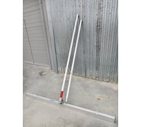 Скребковая гладилка по бетону SPEKTROS ГС-4.5 м рукоятка 6 м 52448