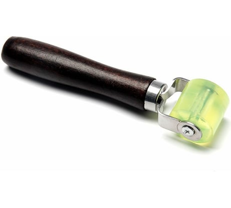 Прикаточный валик для мягких материалов Dreamcar 30 мм, силиконовый DC-000-0884528