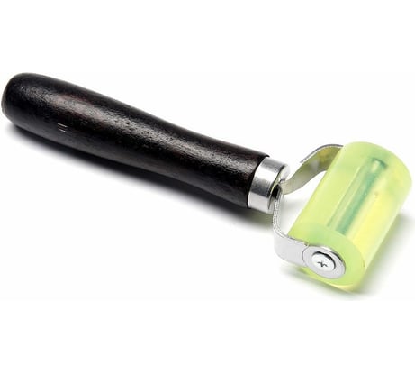 Прикаточный валик для мягких материалов Dreamcar 50 мм, силиконовый DC-000-0884527