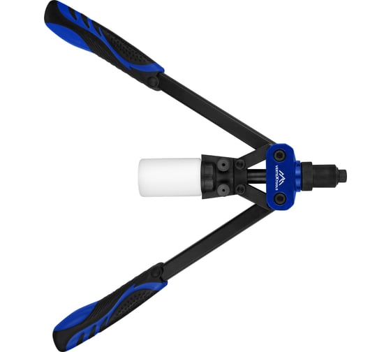 Двуручный заклепочник vertextools PROFI усиленный 0041-02