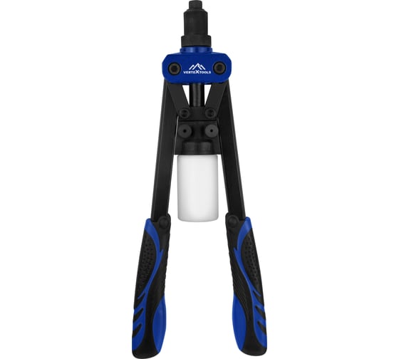 Двуручный заклепочник vertextools PROFI усиленный 0041-02