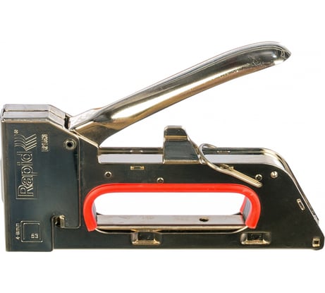 Ручной степлер Rapid R153 WORKLINE RUS 5000061