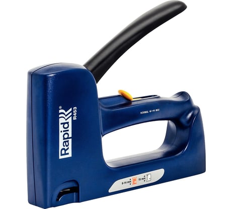 Ручной степлер Rapid R453 COMBI WORKLINE RUS 5000064