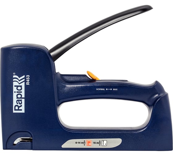 Ручной степлер Rapid R453 COMBI WORKLINE RUS 5000064
