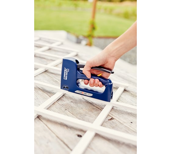 Ручной степлер Rapid R453 COMBI WORKLINE RUS 5000064
