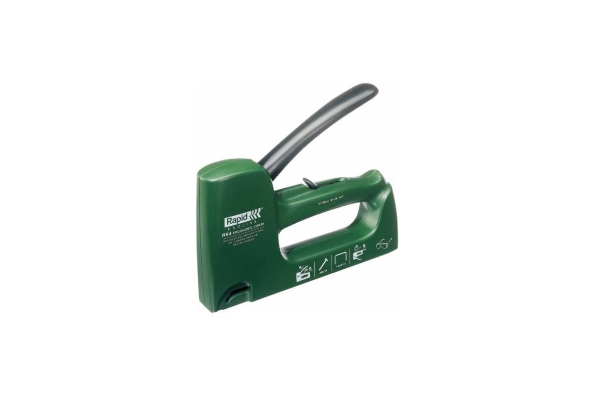 Ручной степлер Rapid R64 PROLINE RUS 5000069 - выгодная цена, отзывы ...